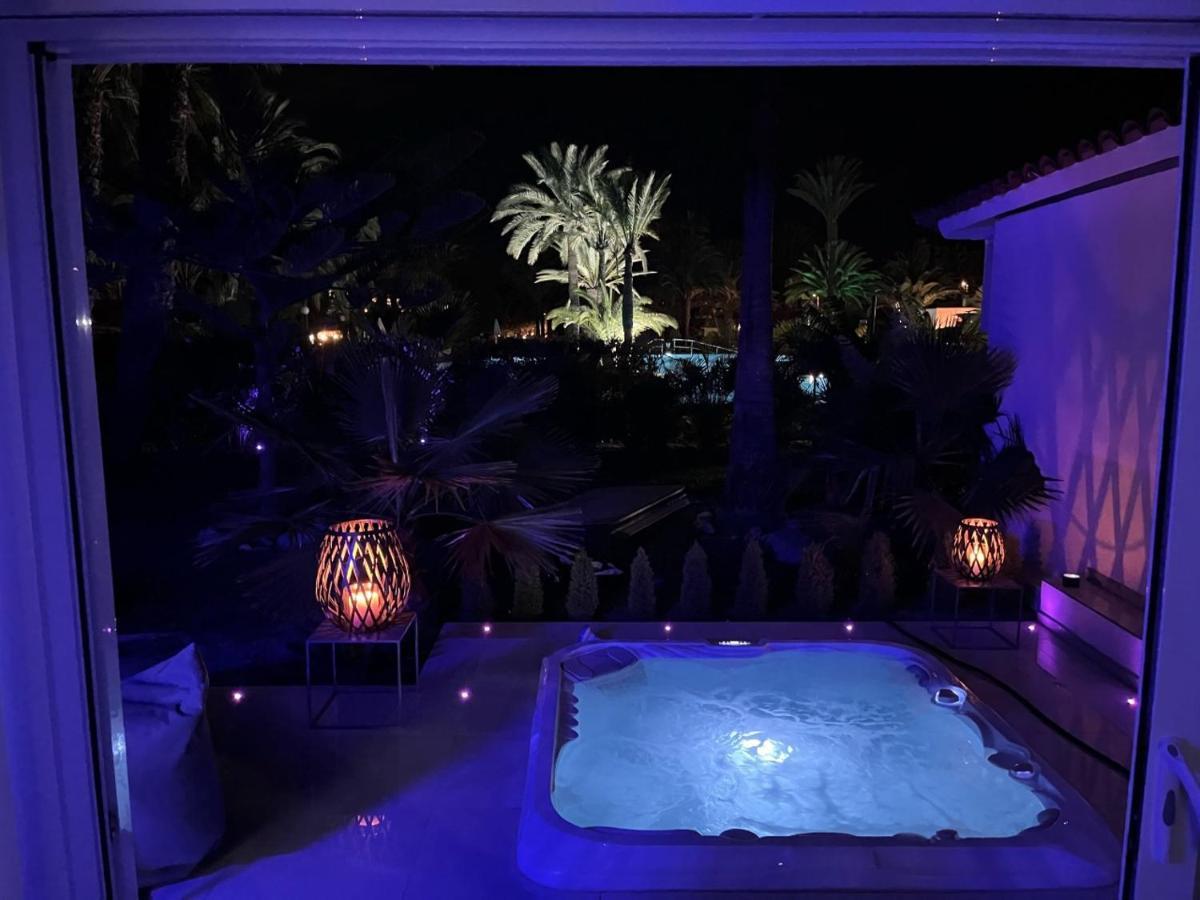 Sun Club Luxus Bungalow Projecto 65 Maspalomas  Exterior foto