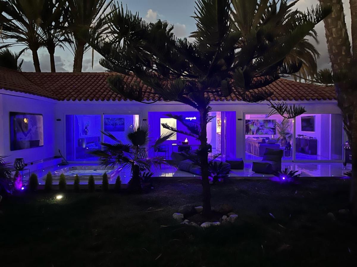Sun Club Luxus Bungalow Projecto 65 Maspalomas  Exterior foto