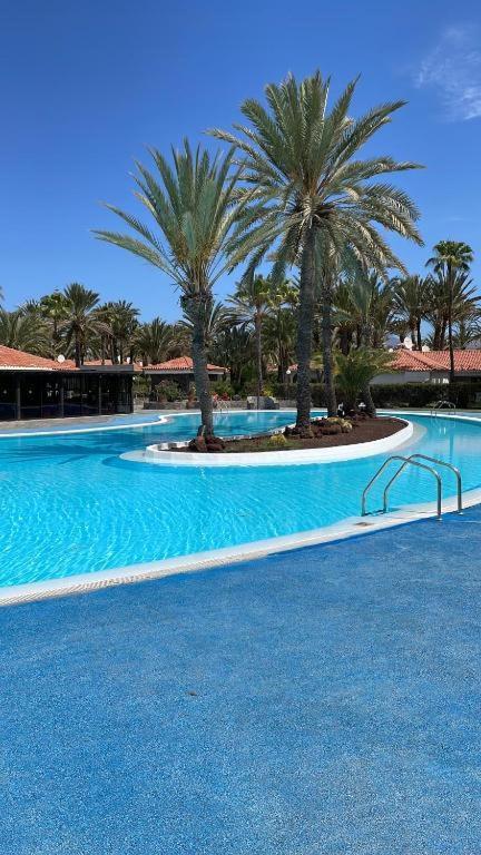 Sun Club Luxus Bungalow Projecto 65 Maspalomas  Exterior foto