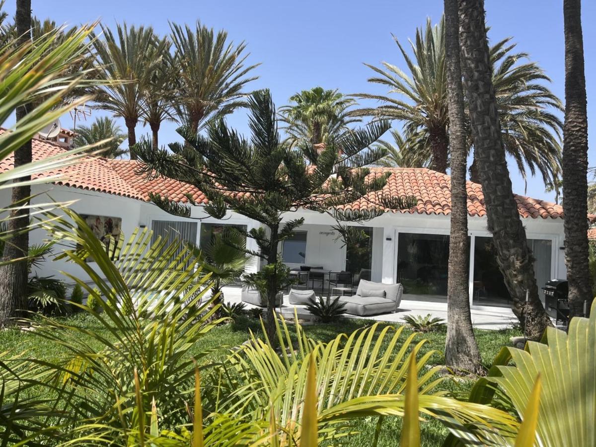Sun Club Luxus Bungalow Projecto 65 Maspalomas  Exterior foto
